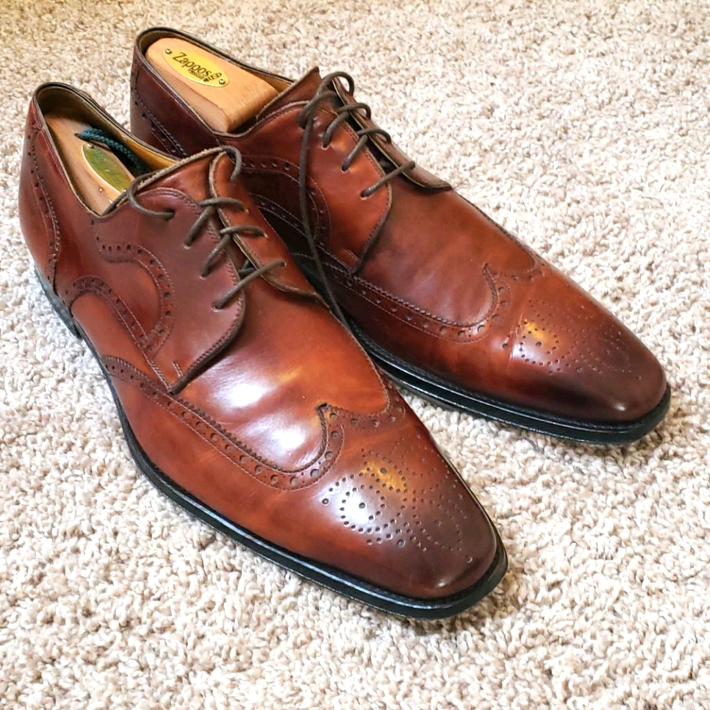 Magnanni wingtips